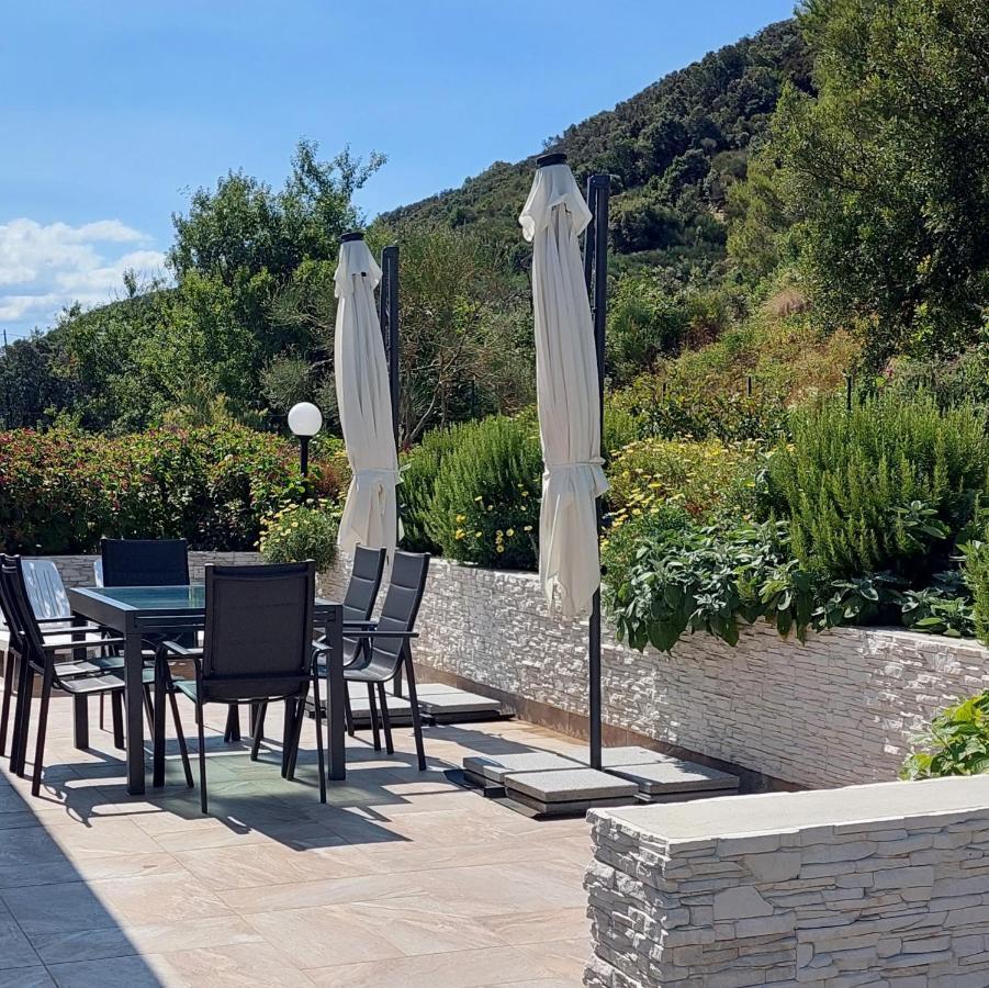 Holiday Apartments Cecilija 수페타르스카 드라가 외부 사진