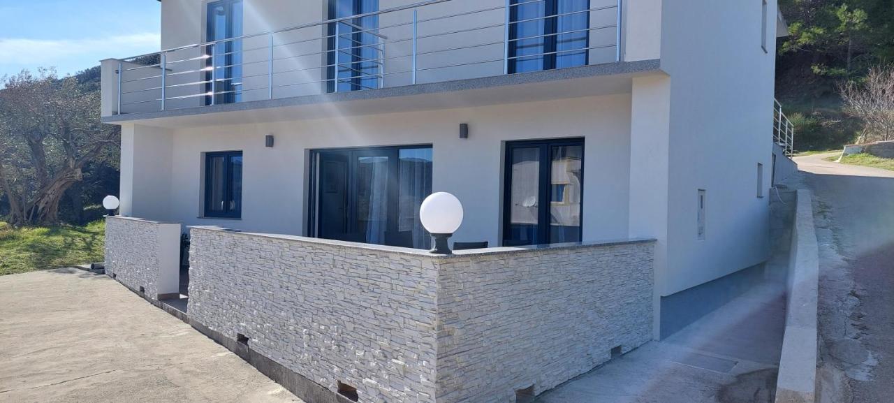 Holiday Apartments Cecilija 수페타르스카 드라가 외부 사진