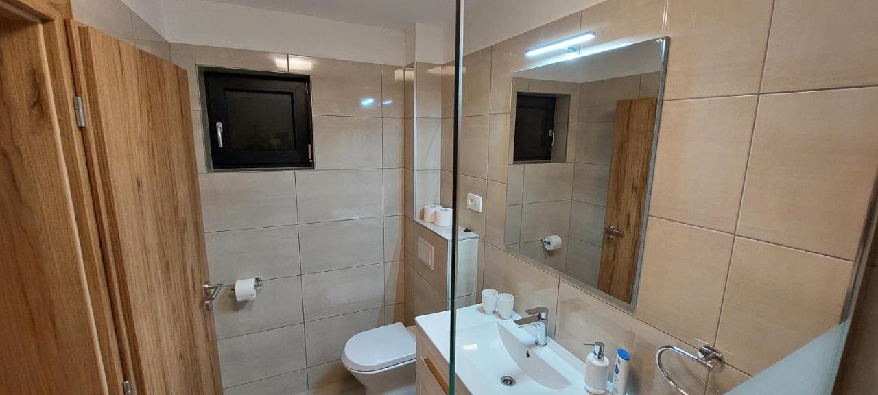 Holiday Apartments Cecilija 수페타르스카 드라가 외부 사진