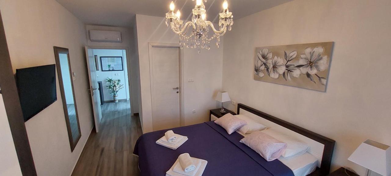 Holiday Apartments Cecilija 수페타르스카 드라가 외부 사진