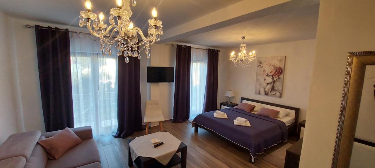 Holiday Apartments Cecilija 수페타르스카 드라가 외부 사진
