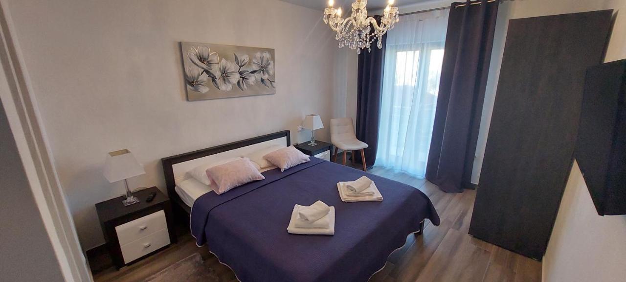 Holiday Apartments Cecilija 수페타르스카 드라가 외부 사진