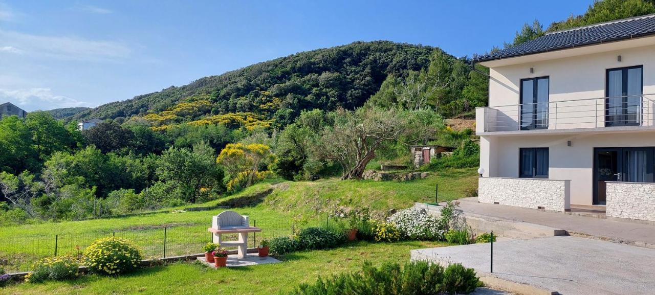 Holiday Apartments Cecilija 수페타르스카 드라가 외부 사진