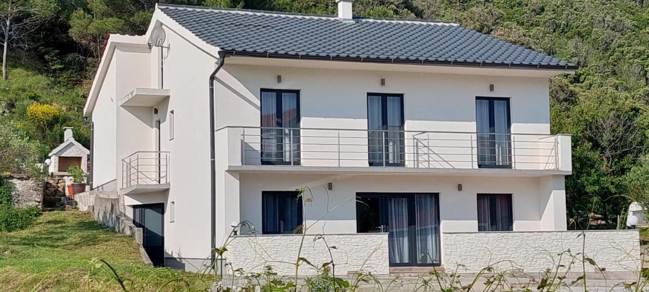 Holiday Apartments Cecilija 수페타르스카 드라가 외부 사진