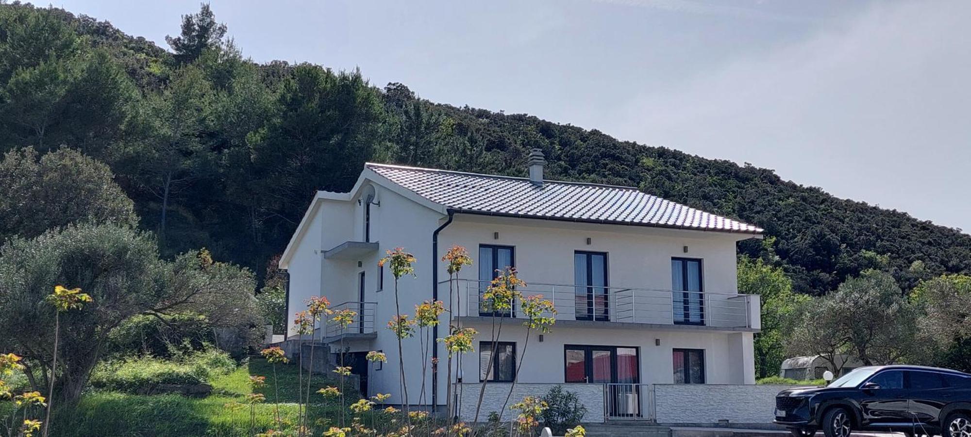 Holiday Apartments Cecilija 수페타르스카 드라가 외부 사진