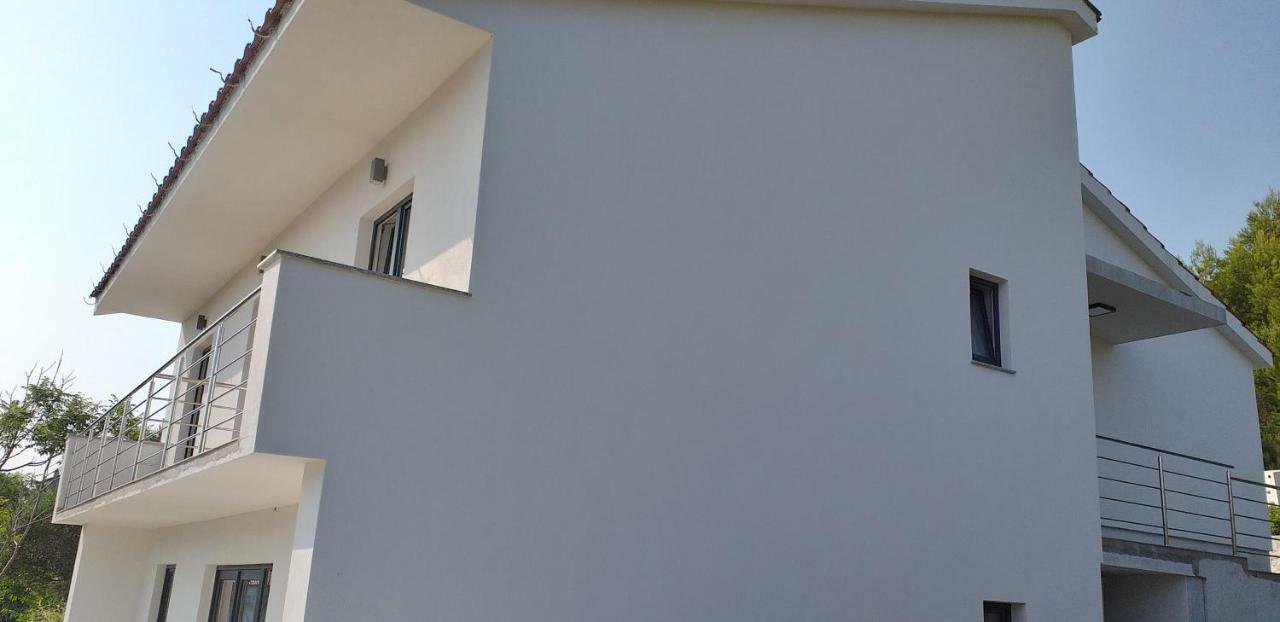 Holiday Apartments Cecilija 수페타르스카 드라가 외부 사진